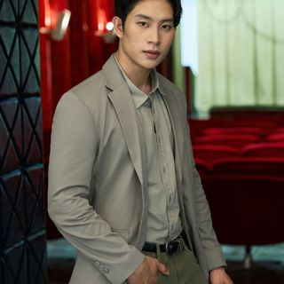 Áo Sơ Mi Linen Nam Tay Dài ICONDENIM Coastal Breeze Form Regular SMID0277