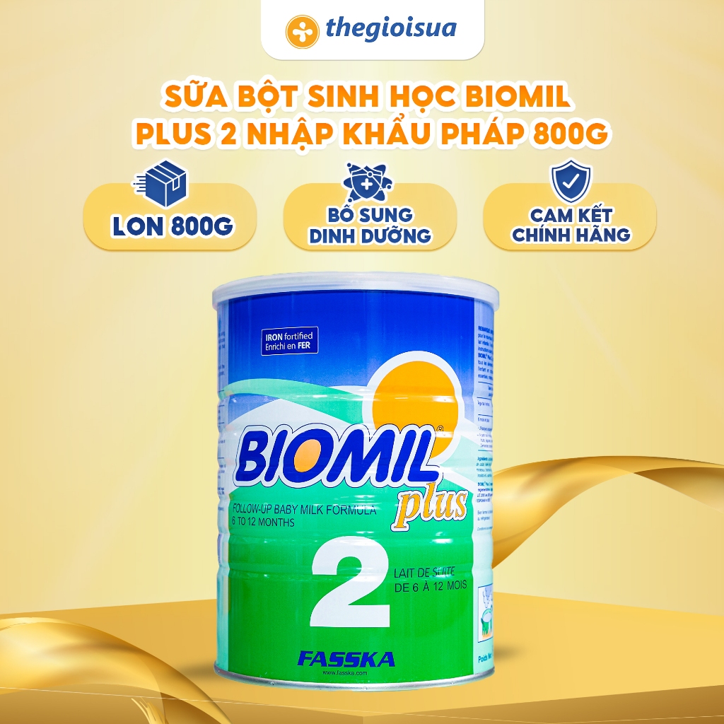 Biomil - Giá Tốt, Sale Tháng 04, Freeship 0Đ | Shopee Việt Nam