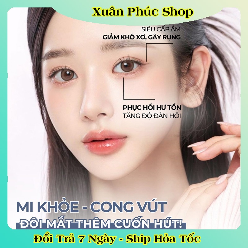 Dưỡng Mi Compliment Chính Hãng - Chuốt Mi Dày Và Dài Chắc Khỏe, Mọc Siêu Nhanh 12ml của Nga