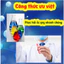 Nước châm bình ắc quy khô, phục hồi sửa chữa bình ắc quy tụt áp tích điện kém 500ml