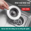 Nút nhấn chặn nước bồn rửa – lọc rác, chống mùi, chống tắc, tiện lợi cho chậu rửa chén,chặn nước lavabo