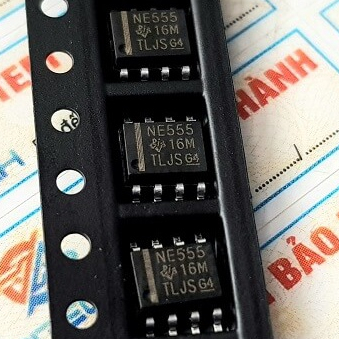 [Combo 10 chiếc] NE555 IC Chức Năng SOP-8 | Shopee Việt Nam