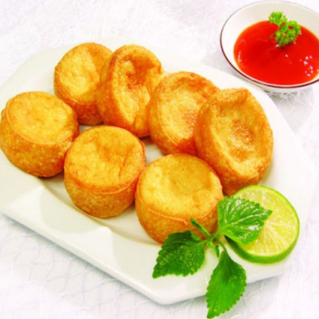 Đậu Hũ Hải Sản Phô Mai Phú Mark gói 450g