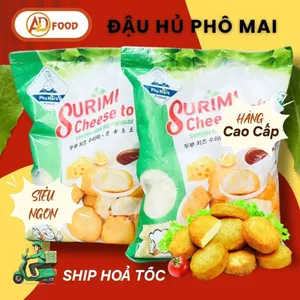 Đậu Hũ Hải Sản Phô Mai Phú Mark gói 450g