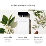 Nước Hoa nữ Narciso Rodriguez Pure Musc For Her Eau De Parfum 100ml — ảnh 4
