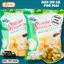 Đậu Hủ Cá Phô Mai Phú Mark500g, ngon như hàng EB, làm từ surimi kết hợp nhân phô mai tan chảy