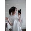 Áo Thun MAISON Form Rộng Chất Vải Cotton Dày Dặn Unisex Nam Nữ Định Lượng 260gsm