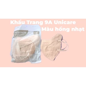 Khẩu Trang 9A Pro Mask Unicare 5 Lớp