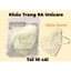 Khẩu Trang 9A Pro Mask Unicare 5 Lớp
