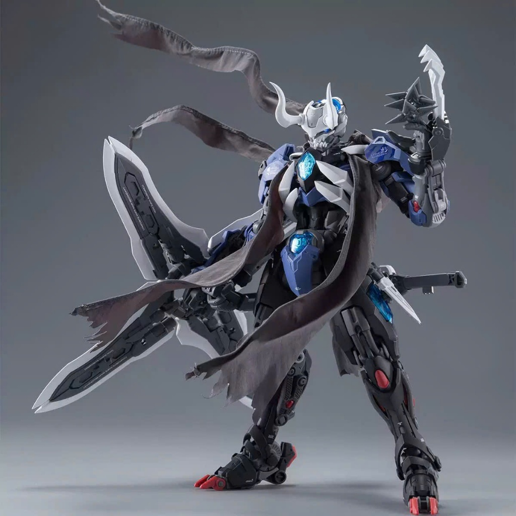 Mô hình lắp ráp Lone Shadow Full Set 1/9 Model Kit Bản Full Option ...