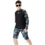 "Set Đồ Bơi Thể Thao Bé Trai Tay Dài 30-80kg - Baby Shark Shop T74