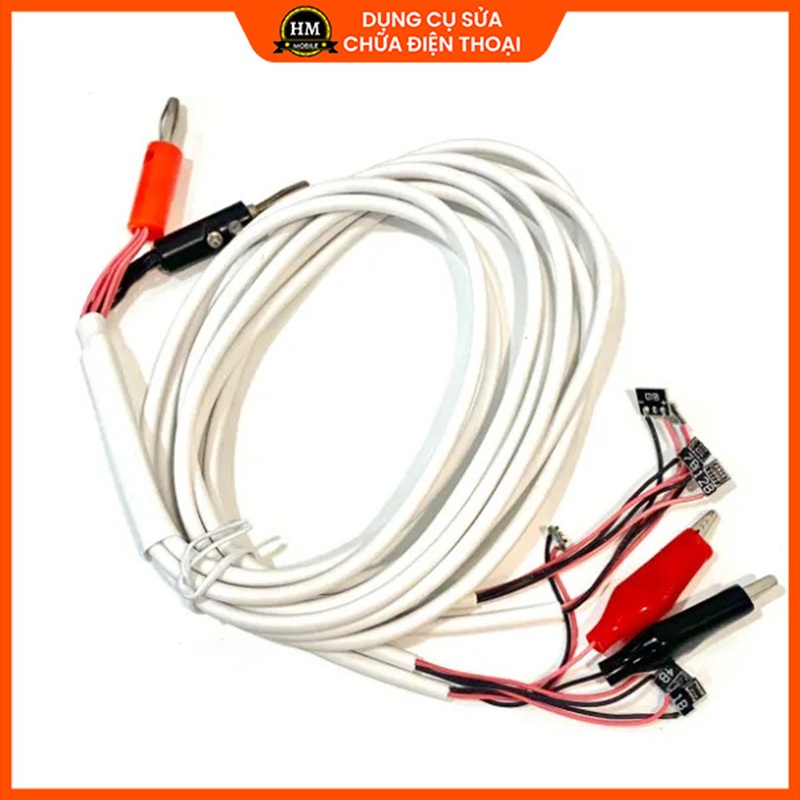 Dây Cấp Nguồn Điện Thoại Android OSSTEAM W010B