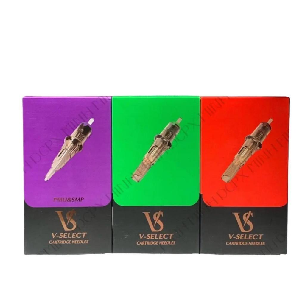 Hộp 20 Kim Pen EZ VS V Select Siêu Bén,FULL SIZE HÀNG CHÍNH HÃNG