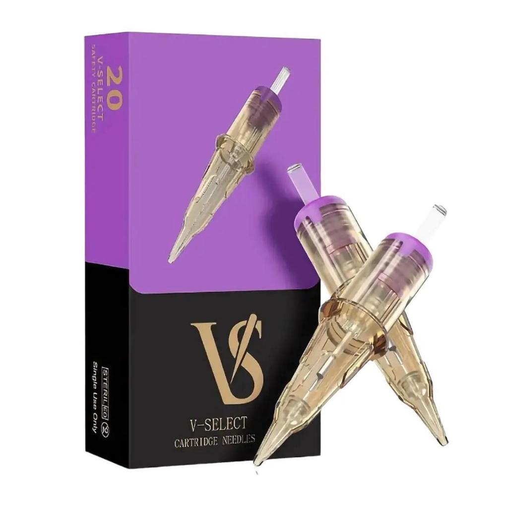 Hộp 20 Kim Pen EZ VS V Select Siêu Bén,FULL SIZE HÀNG CHÍNH HÃNG