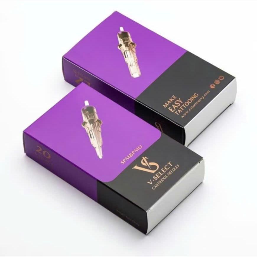 Hộp 20 Kim Pen EZ VS V Select Siêu Bén,FULL SIZE HÀNG CHÍNH HÃNG