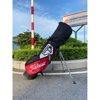 Túi đựng gậy golf titleist chân chống vải dù gọn nhẹ tiện lợi khi di chuyển
