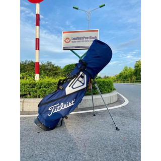 Túi đựng gậy golf titleist chân chống vải dù gọn nhẹ tiện lợi khi di chuyển