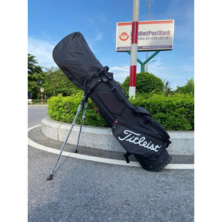 Túi đựng gậy golf titleist chân chống vải dù gọn nhẹ tiện lợi khi di chuyển