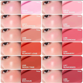 MÁ HỒNG DẠNG KEM OFÉLIA LOLLI LIQUID BLUSH 4.3G