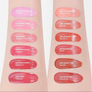 MÁ HỒNG DẠNG KEM OFÉLIA LOLLI LIQUID BLUSH 4.3G