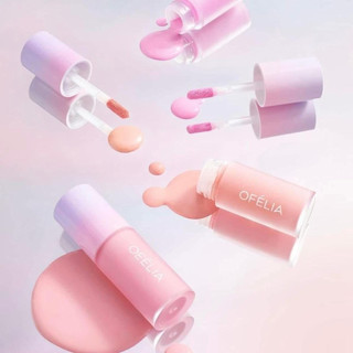 MÁ HỒNG DẠNG KEM OFÉLIA LOLLI LIQUID BLUSH 4.3G