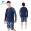 Set Đồ Bơi Bé Trai Size Đại 30-80kg Tay Dài/Tay Ngắn SPORT - Baby Shark Shop
