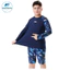 Set Đồ Bơi Bé Trai Size Đại 30-80kg Tay Dài/Tay Ngắn SPORT - Baby Shark Shop