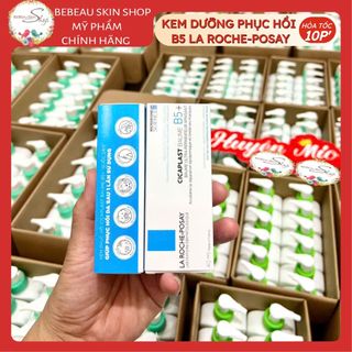 Kem Dưỡng Phục Hồi Da La Roche Posay Cicaplast Baume B5 Soothing Repairing Balm 40ml - Bebeau
