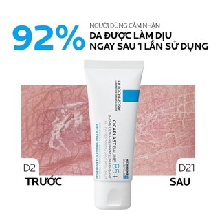 Kem Dưỡng Phục Hồi Da La Roche Posay Cicaplast Baume B5 Soothing Repairing Balm 40ml - Bebeau