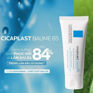 Kem Dưỡng Phục Hồi Da La Roche Posay Cicaplast Baume B5 Soothing Repairing Balm 40ml - Bebeau