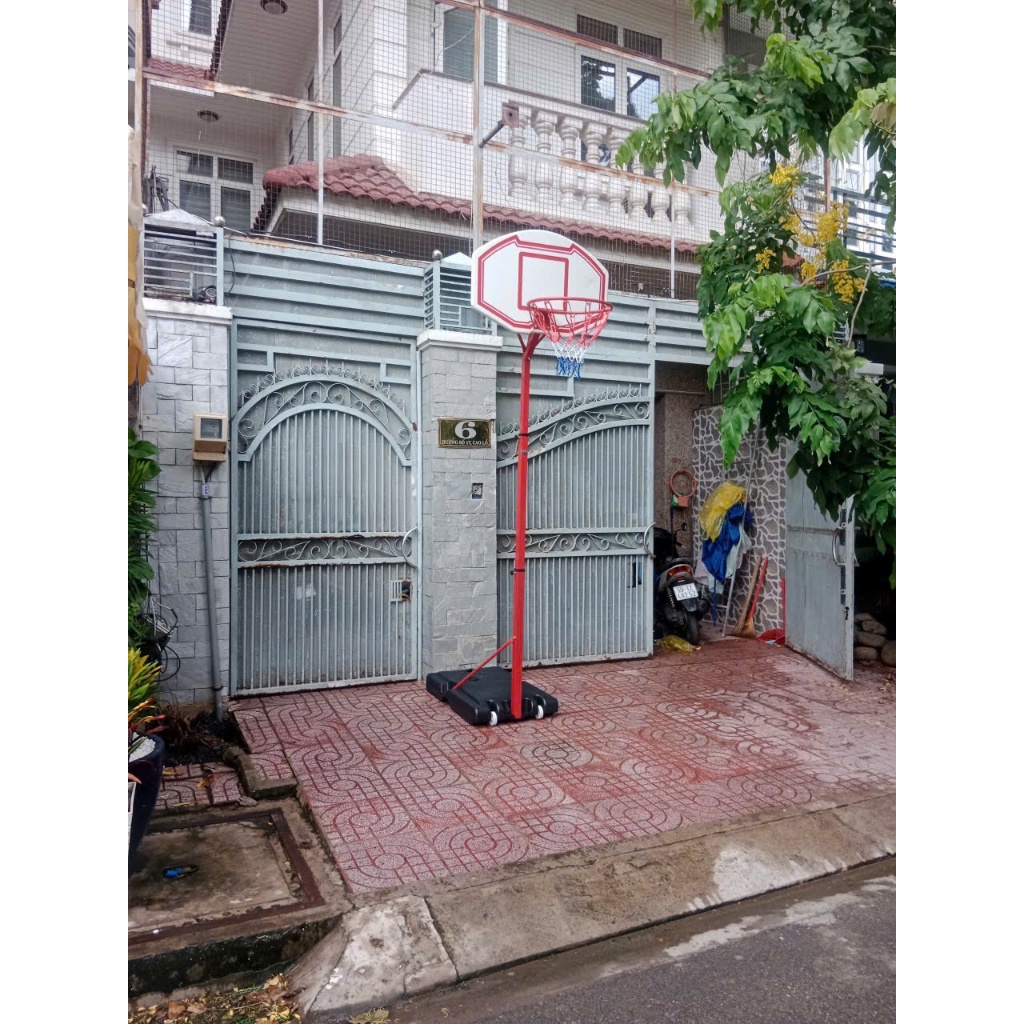 Trụ bóng rổ học sinh S003