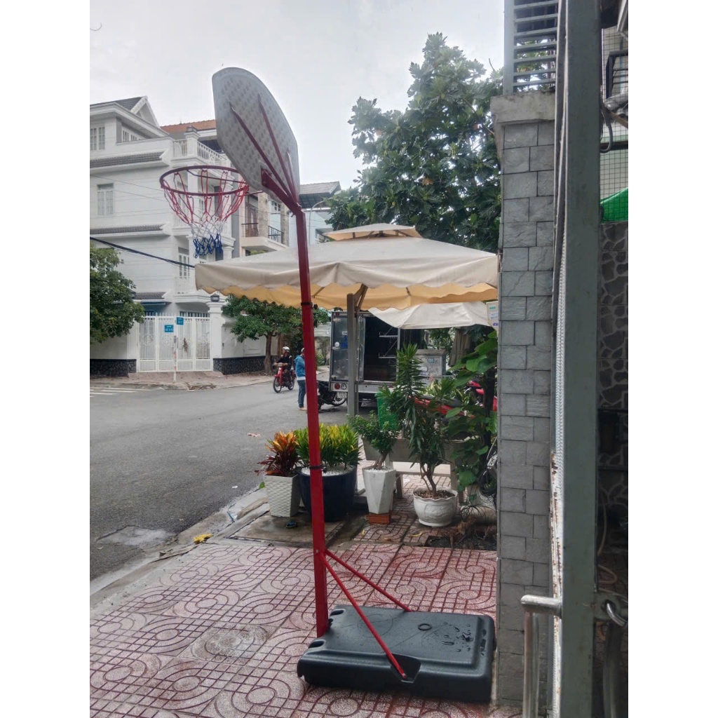 Trụ bóng rổ học sinh S003