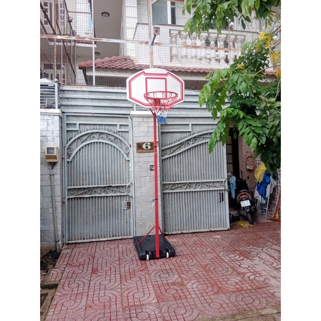 Trụ bóng rổ học sinh S003