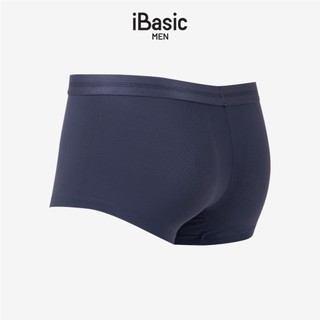 Quần lót nam iBasic trunk airy thoáng khí co giãn thoải mái PANM131