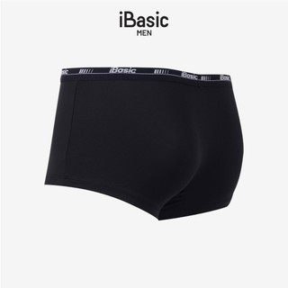 Combo 3 Quần lót nam iBasic phom trunk airy thoáng khí phối thun lạnh PANM136