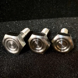 ốc chân chống nghiên inox 304 cho các dong xe máy