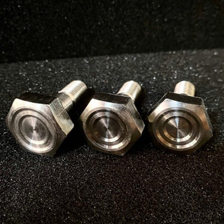 ốc chân chống nghiên inox 304 cho các dong xe máy