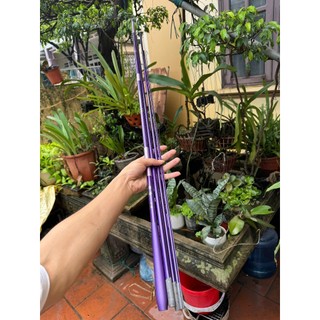 Cần Câu Đài Cẩm Tú Cầu 4h Chuyên Rô Riếc Cảm Giác Giữ Cá Tốt
