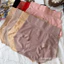 Set 3-5 quần lót cạp cao che khuyết điểm V2 chất liệu cotton mềm mại thấm hút mồ hôi cho nữ