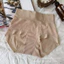 Set 3-5 quần lót cạp cao che khuyết điểm V2 chất liệu cotton mềm mại thấm hút mồ hôi cho nữ