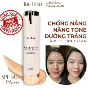 Kem Chống Nắng Nâng Tông THE HIGH 50ml