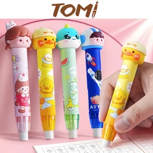 Bút Tẩy Gôm Xoá Kiểu Dáng Dễ Thương TOMI 220
