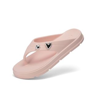 Dép Eva phun Nữ Biti's BEW003700HOG (Hồng)