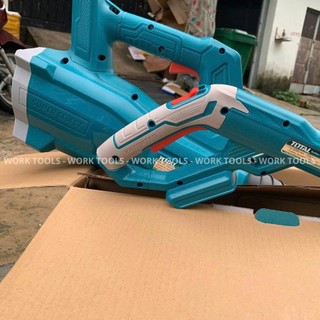 TOTAL Máy cắt cỏ dùng pin 20V kèm pin sạc TGTLI20018 / TGTLI20301