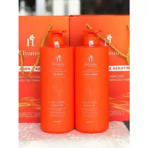 BỘ GỘI XẢ TRỊ GẦU, NẤM NGỨA, KÍCH THÍCH MỌC TÓC HYAMIN 800ML