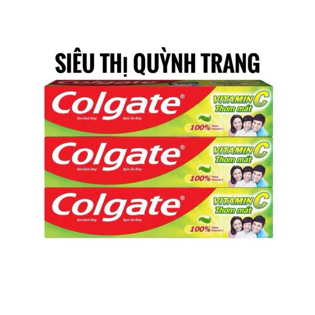 Colgate Optic White Vitamin C view 3
