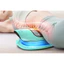 Máy Massage Trị Liệu Lưng, Cổ, Hông, Eo Cao Cấp - Chuyên Sâu Thắt Lưng, Cột Sống - Có điều khiển - Sử dụng pin sạc