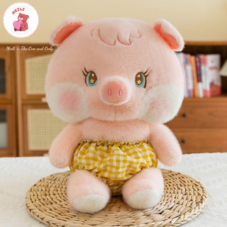 (MUA 1 TẶNG 1) Gấu bông Bộ Gấu Mặc Tã 25cm - Quà tặng dễ thương MEILI STORE