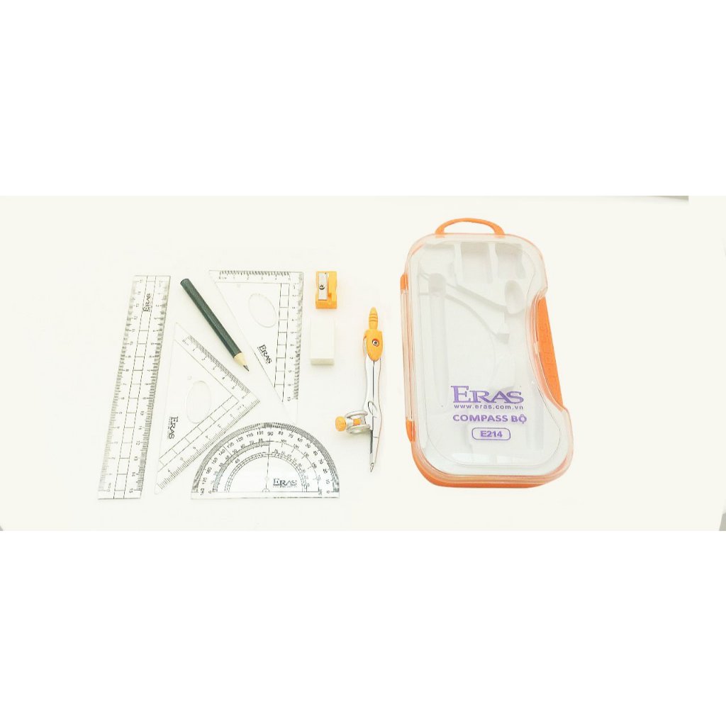 Product image [ERASVN] Compa bộ Eras E214 1