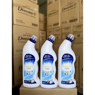 Nước tẩy bồn cầu đậm đặc DEEMEE | Công thức tẩy X3 diệt khuẩn, khử mùi - CÔ THƯ MARKET